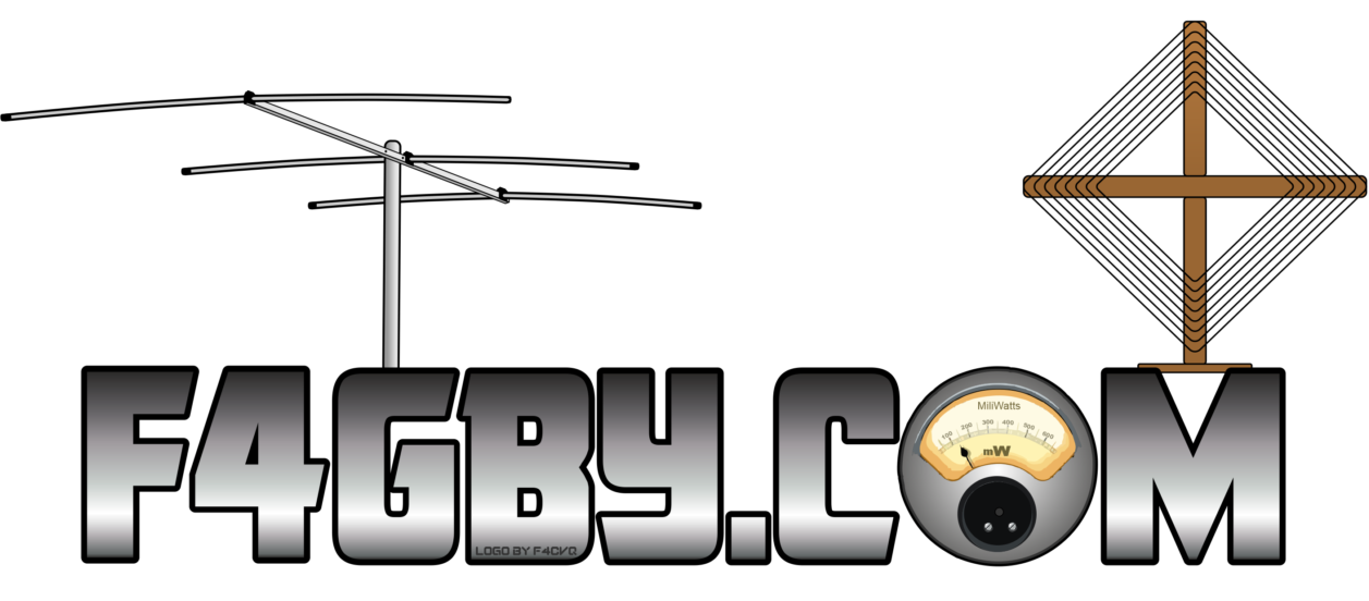 Blog radioamateur de F4GBY